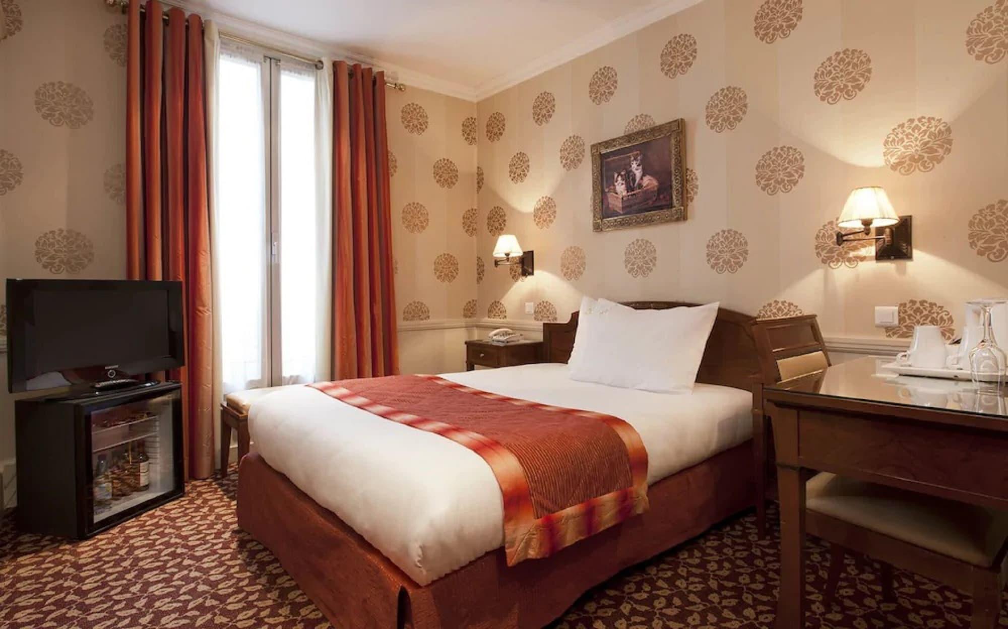Hotel Belfast Paryż Zewnętrze zdjęcie