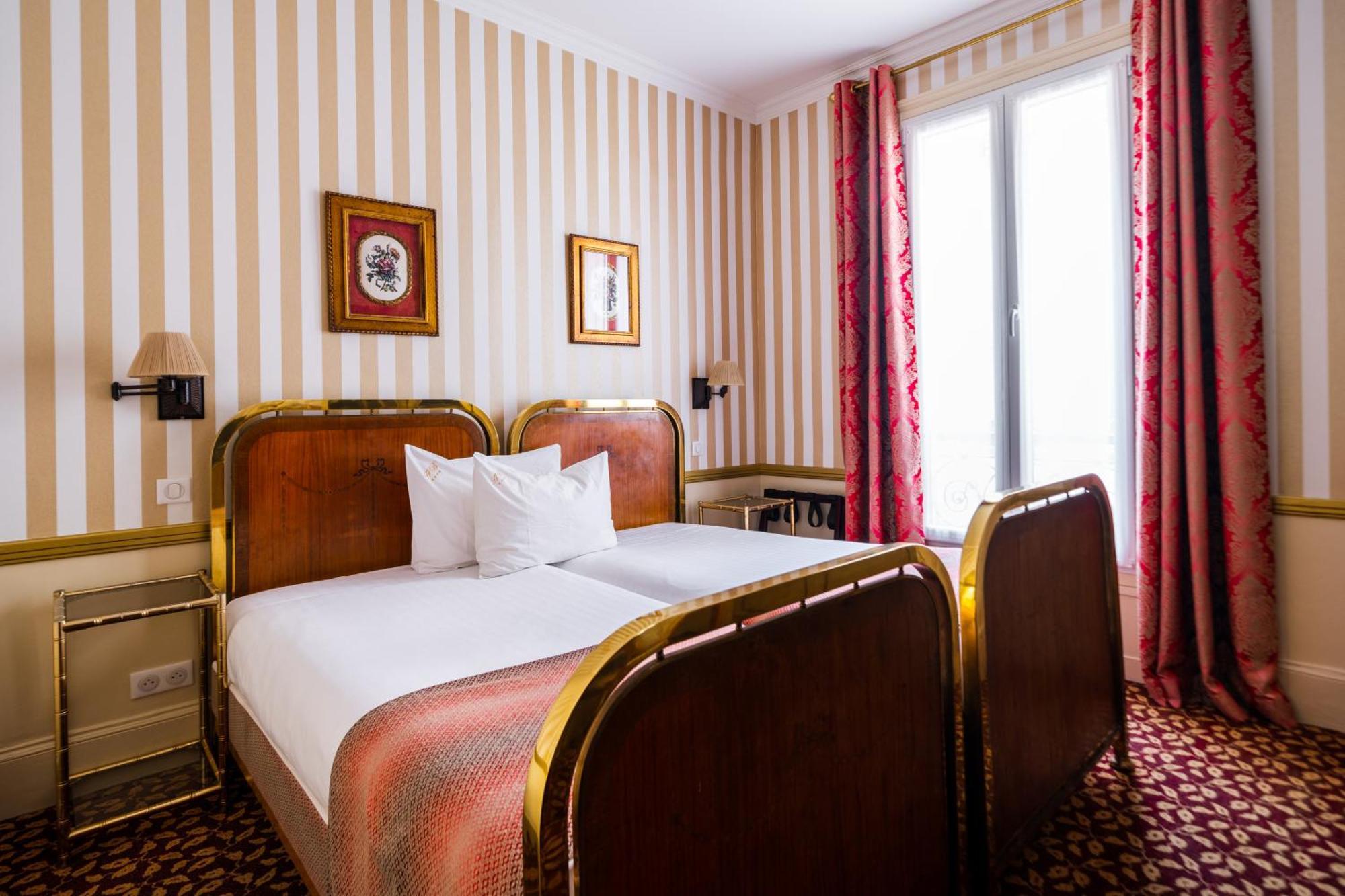 Hotel Belfast Paryż Zewnętrze zdjęcie